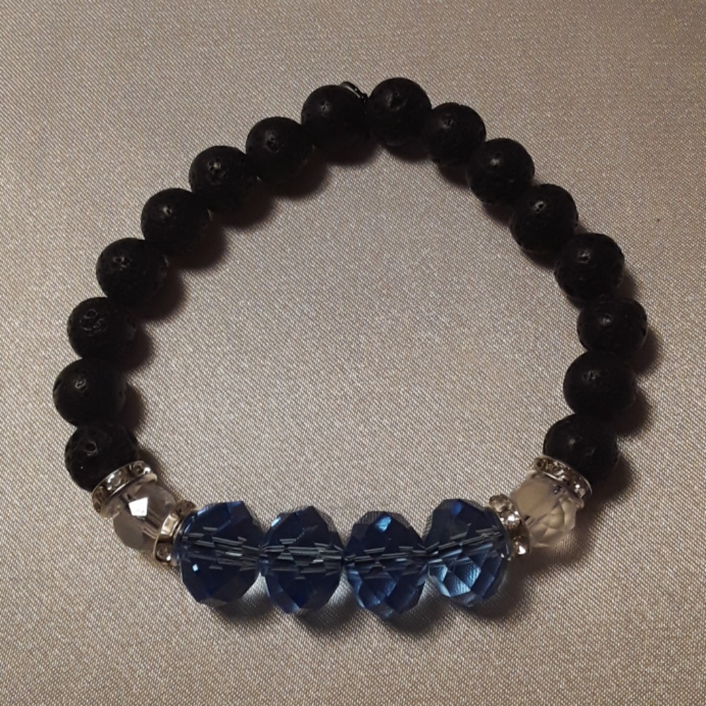 Essential Oil Diffuser Bracelet